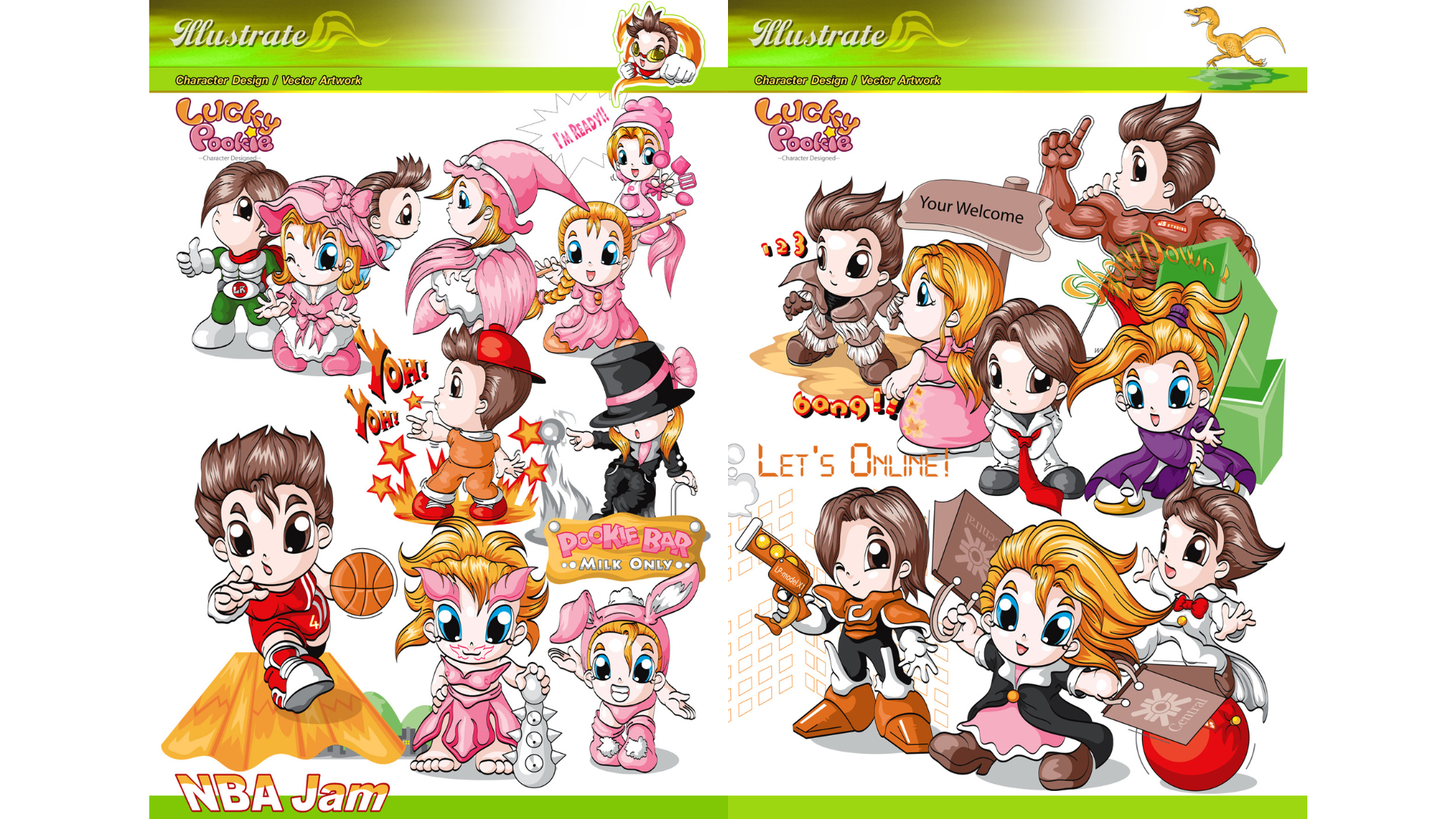 Character Design